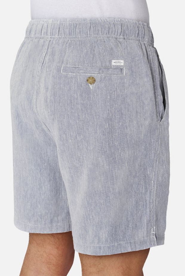 THE AGORA 2 LINEN SHORT