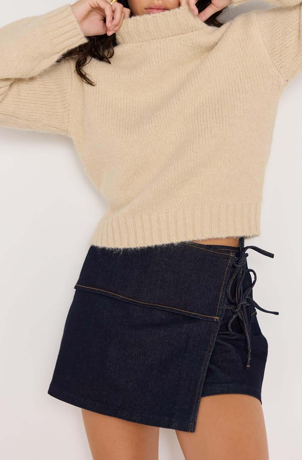 AVERY FLUFFY SWEATER