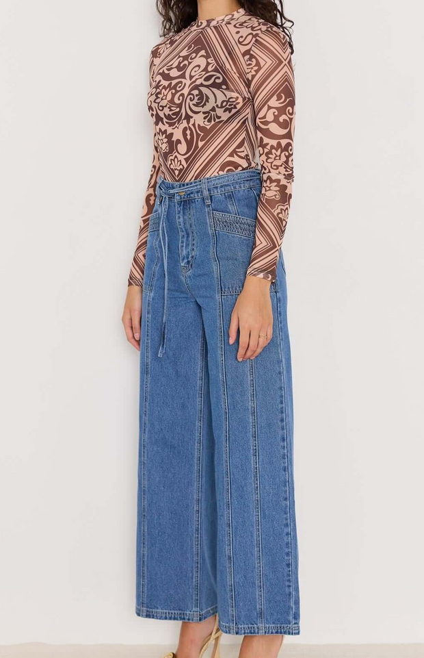 LUMI MESH TOP