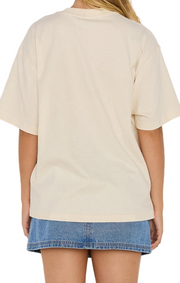 SIRENA OVERSIZE TEE
