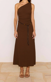 DELPHINE MIDI DRESS