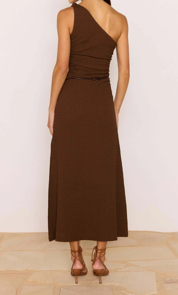 DELPHINE MIDI DRESS