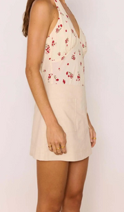 NOEME A-LINE MINI SKIRT