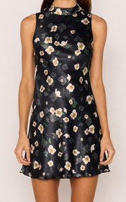 ELINOR MINI DRESS