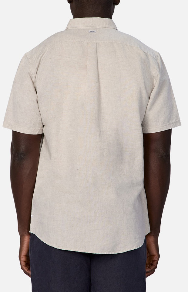 THE TENNYSON LINEN S/S SHIRT