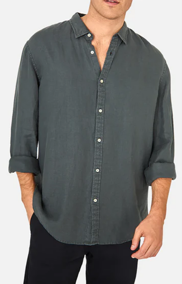 THE TRINIDAD LINEN L/S SHIRT