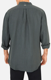 THE TRINIDAD LINEN L/S SHIRT