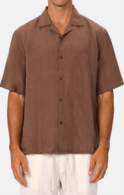 THE ST MARTINS S/S SHIRT