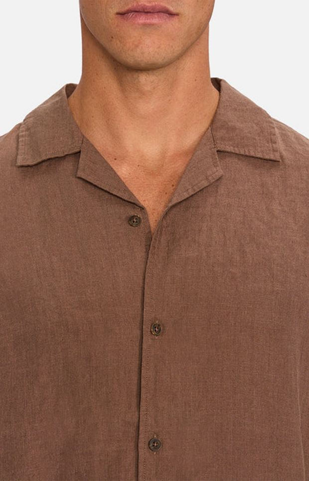 THE ST MARTINS S/S SHIRT