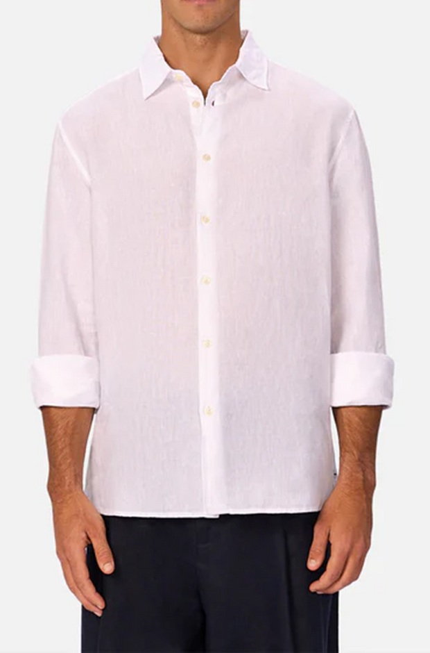 THE ST MARTINS L/S SHIRT