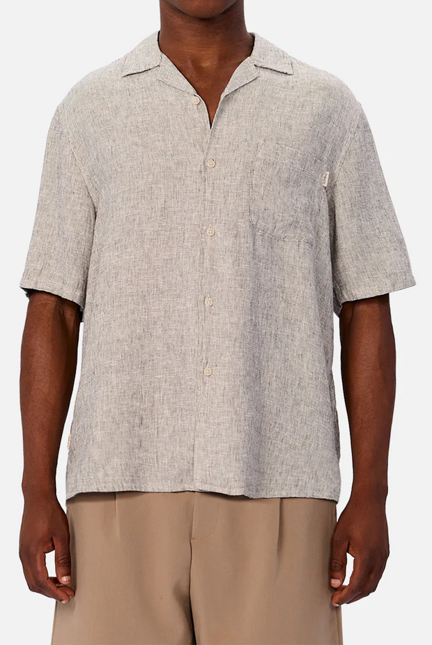 THE MELROSE S/S SHIRT