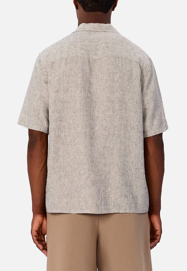 THE MELROSE S/S SHIRT