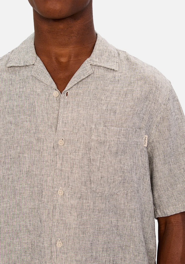 THE MELROSE S/S SHIRT
