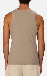 THE BRANDO RIBBED SINGLET