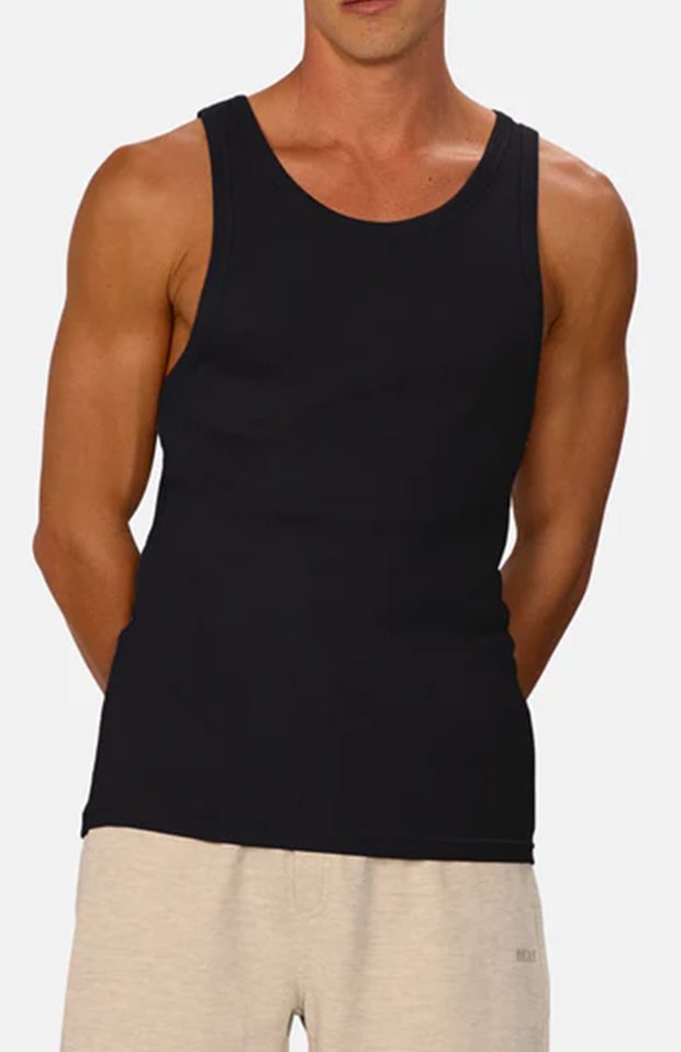 THE BRANDO RIBBED SINGLET