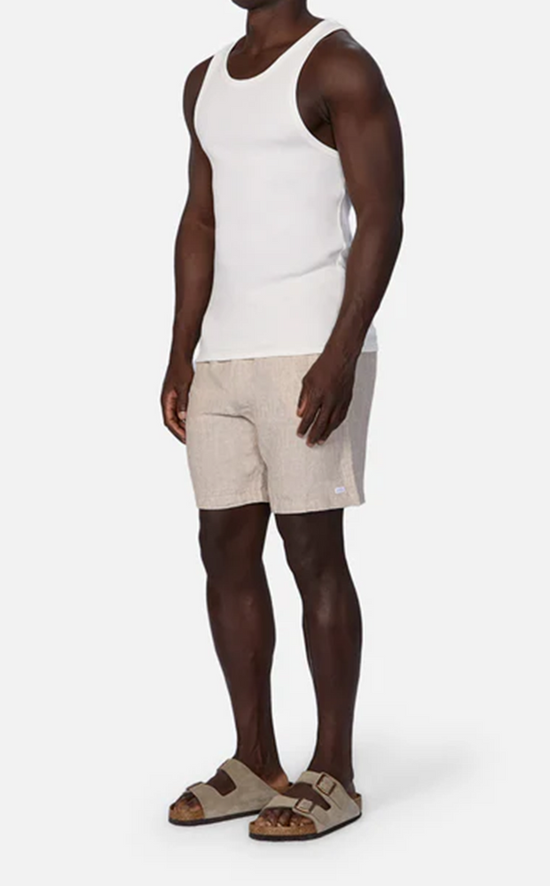 THE BRANDO RIBBED SINGLET