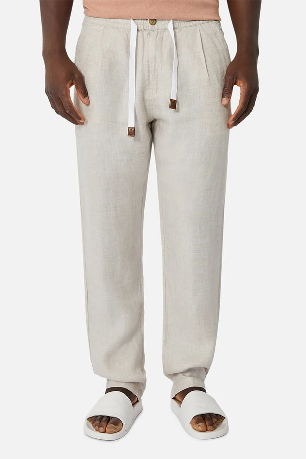 THE CAPRI LINEN PANT