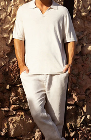 THE CAPRI LINEN PANT
