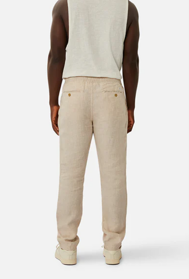 THE CAPRI LINEN PANT