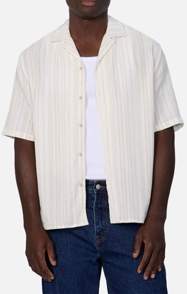 THE OLIVETO S/S SHIRT