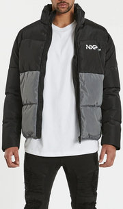 AXIS PUFFER JACKET