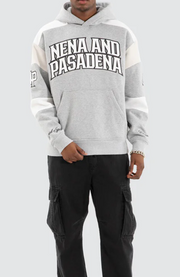 CONQUER RELAXED HOODIE