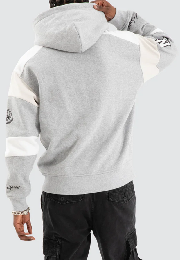 CONQUER RELAXED HOODIE