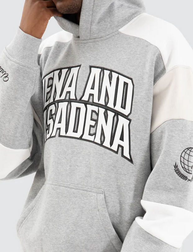 CONQUER RELAXED HOODIE