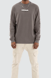 PUBLIC RELAXED LS TEE