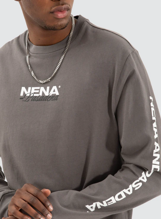 PUBLIC RELAXED LS TEE