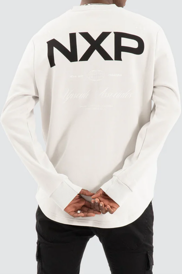 EPIC DUAL CURVED SWEATER