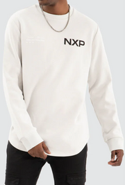 EPIC DUAL CURVED SWEATER