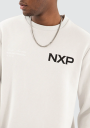 EPIC DUAL CURVED SWEATER