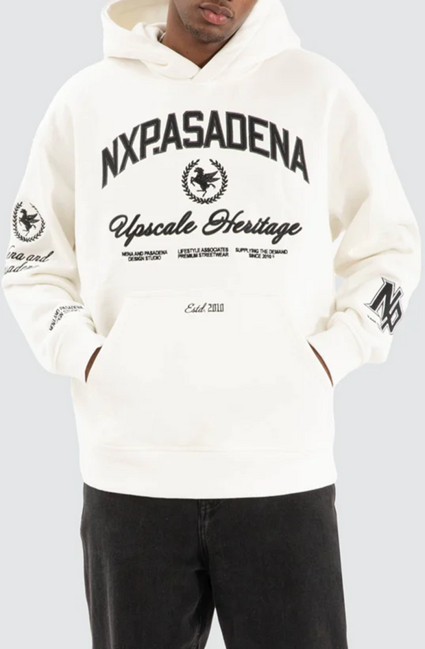 THRILL RELAXED HOODIE