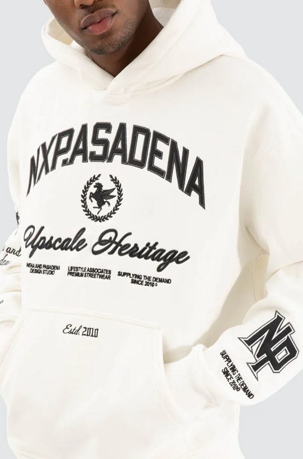 THRILL RELAXED HOODIE
