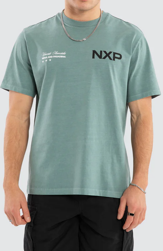 END GAME CLASSIC TEE