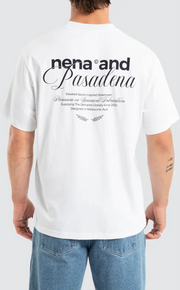 WRITTEN CLASSIC TEE