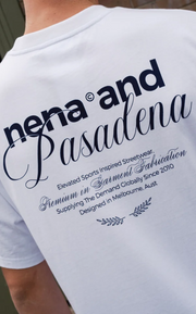 WRITTEN CLASSIC TEE