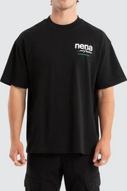 MILESTONE RAPTOR TEE