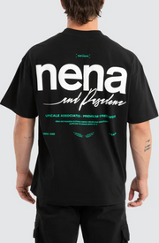 MILESTONE RAPTOR TEE