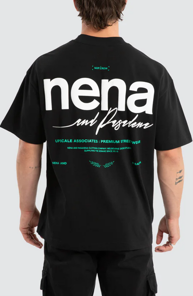 MILESTONE RAPTOR TEE