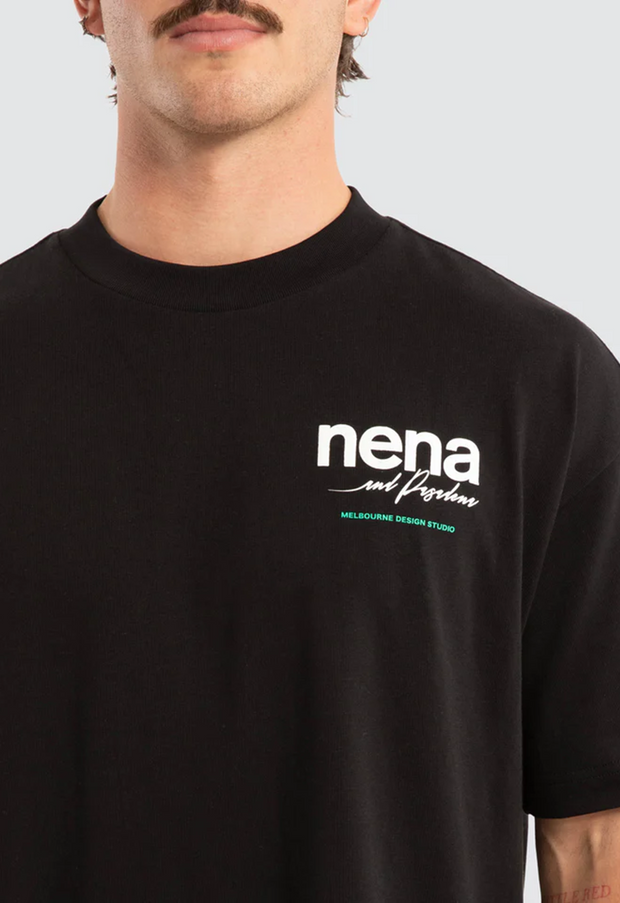 MILESTONE RAPTOR TEE