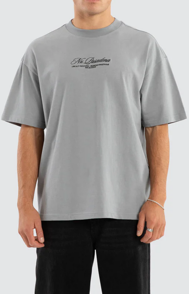 UPSCALE RAPTOR TEE