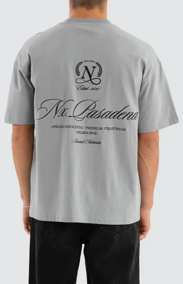 UPSCALE RAPTOR TEE