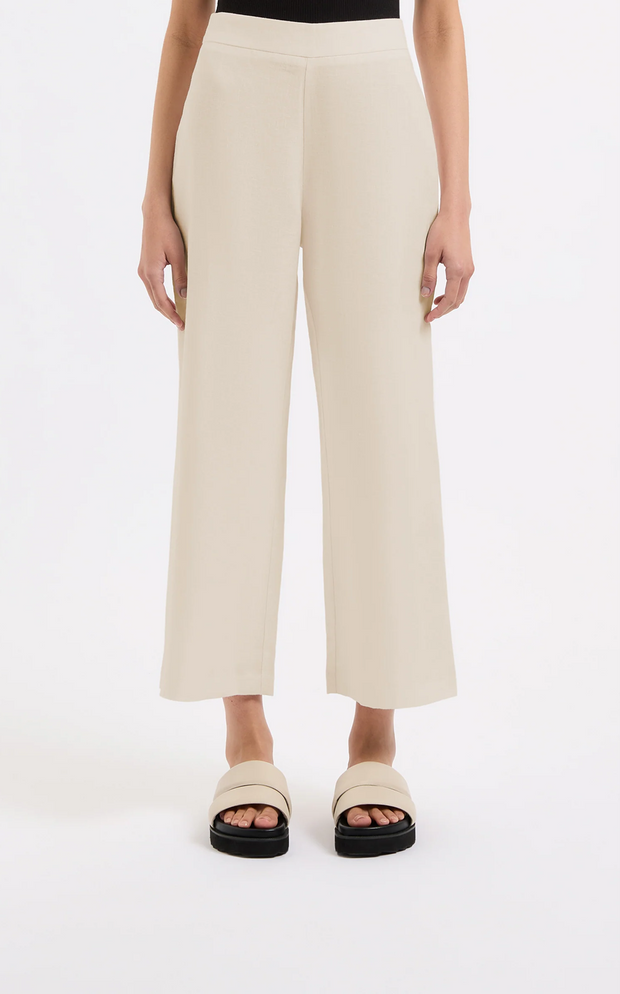 THILDA LINEN CULOTTE