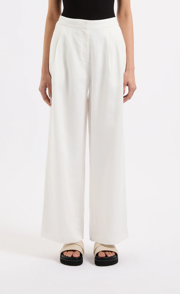 THILDA LINEN CULOTTE