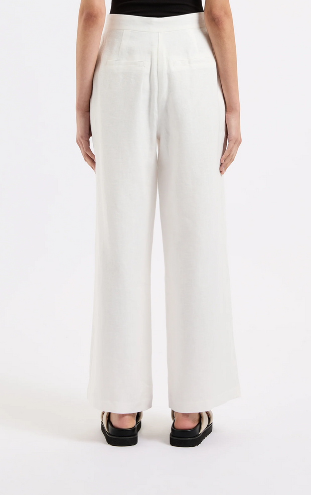 THILDA LINEN CULOTTE