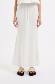 AMANI LINEN SKIRT