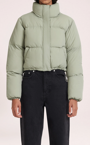 TOPHER PUFFER JACKET