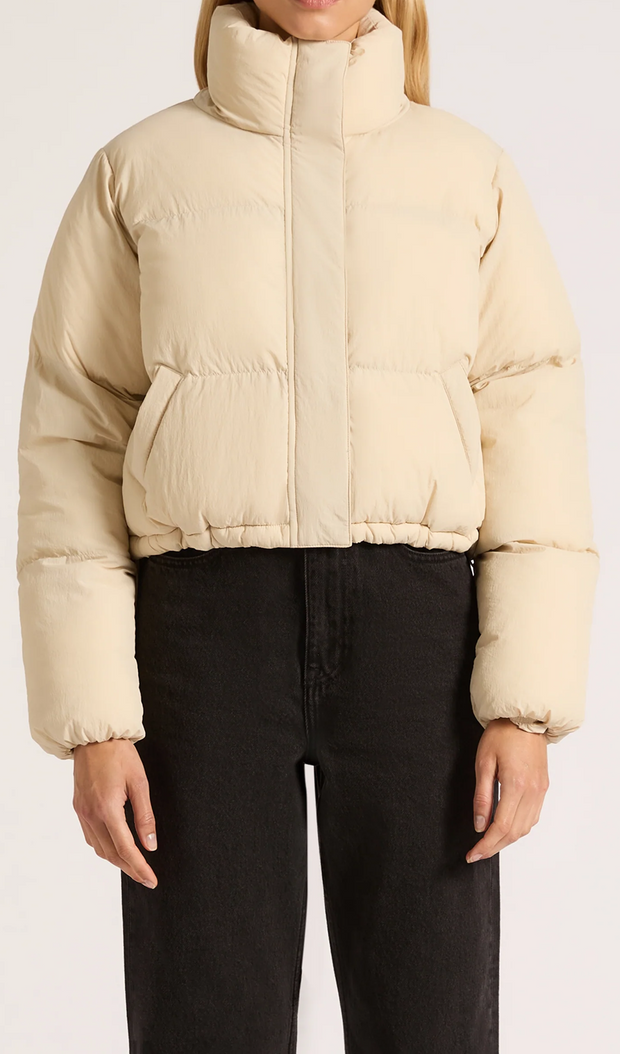 TOPHER PUFFER JACKET